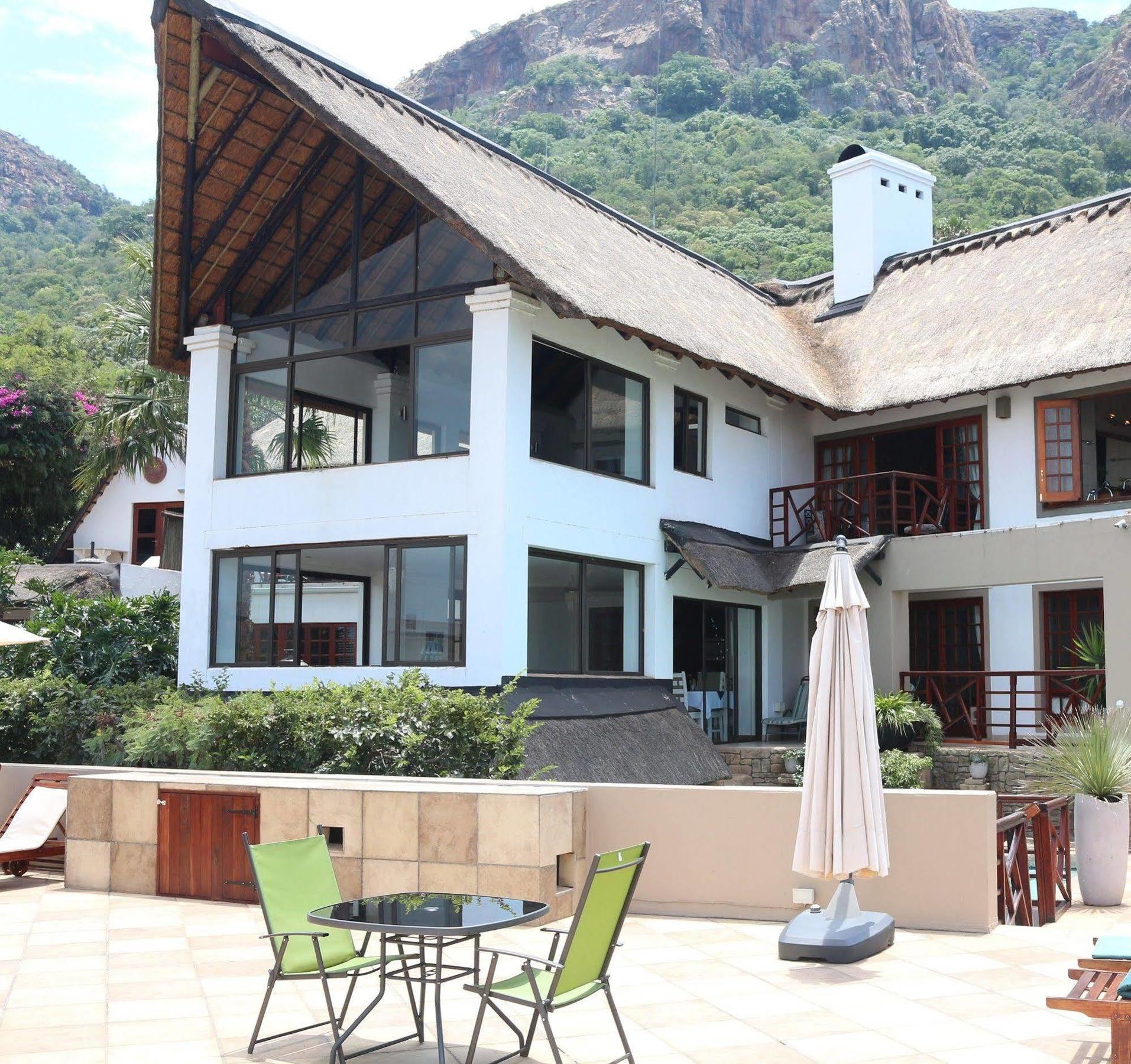 Galagos Lodge Hartbeespoort Kültér fotó