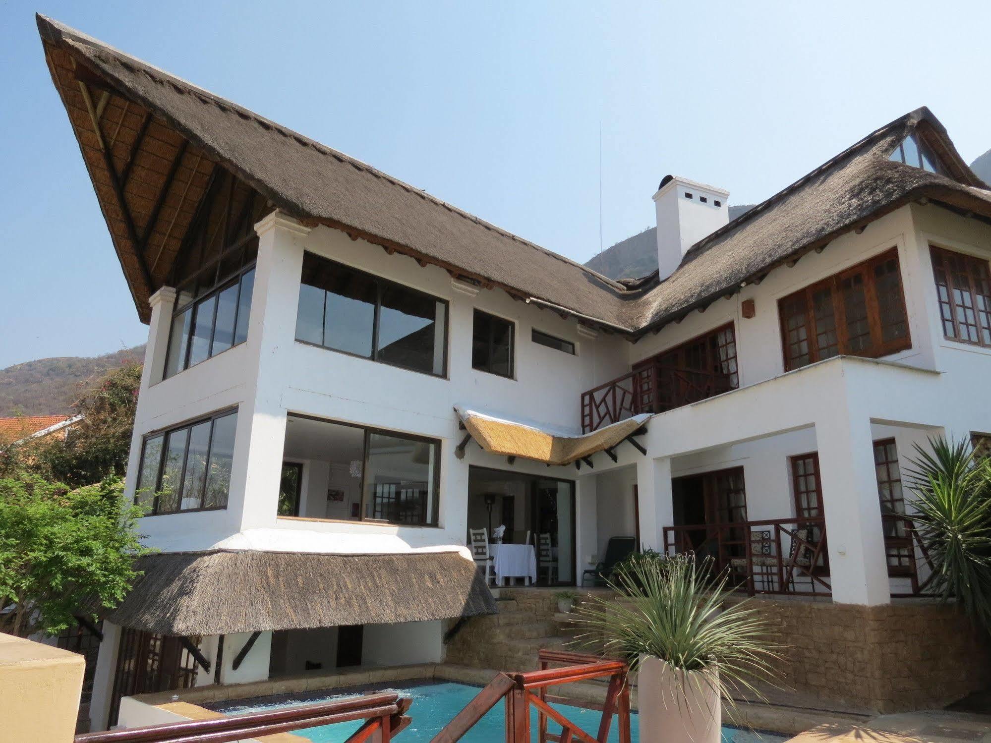 Galagos Lodge Hartbeespoort Kültér fotó