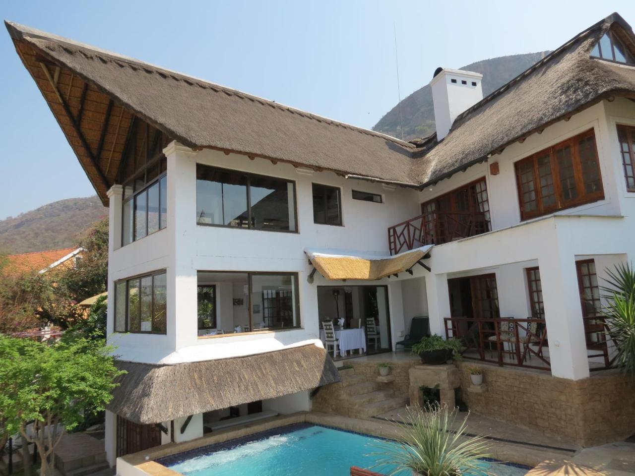 Galagos Lodge Hartbeespoort Kültér fotó