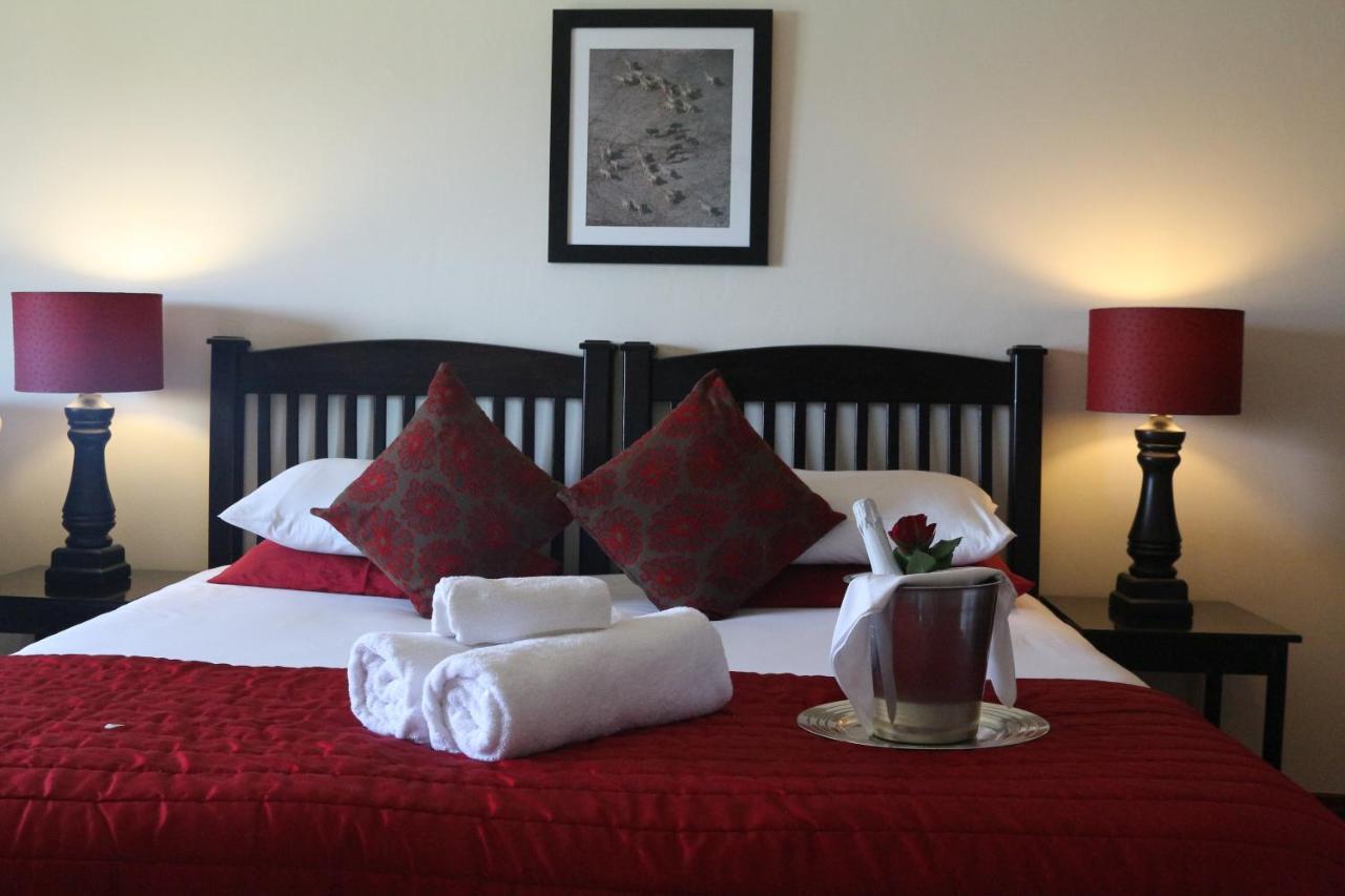 Galagos Lodge Hartbeespoort Kültér fotó