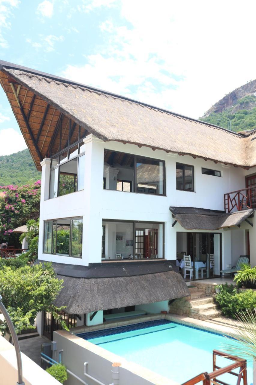 Galagos Lodge Hartbeespoort Kültér fotó