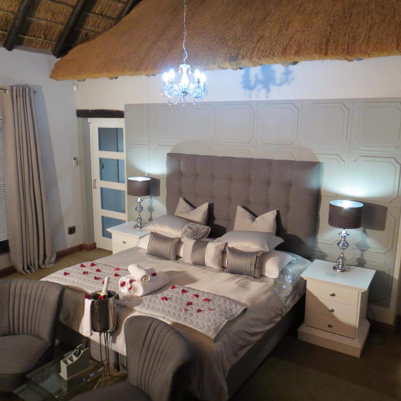 Galagos Lodge Hartbeespoort Kültér fotó