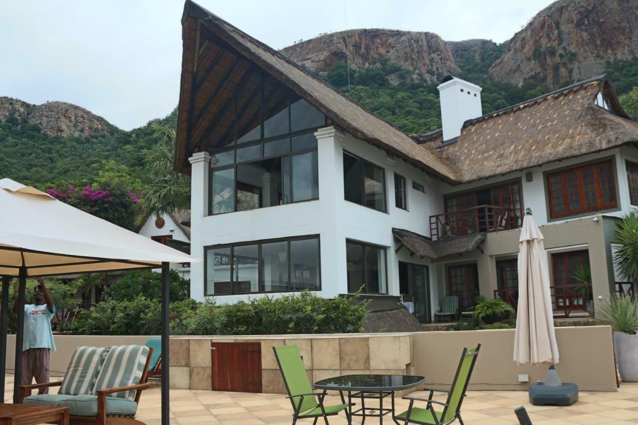 Galagos Lodge Hartbeespoort Kültér fotó