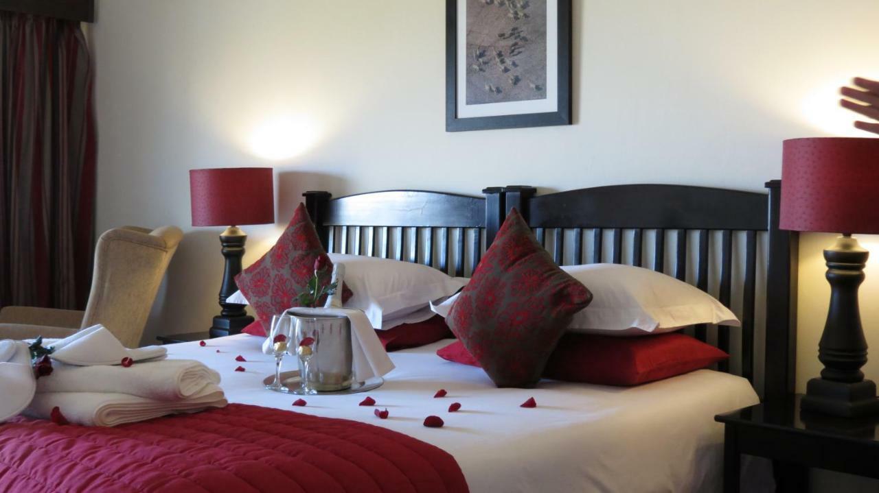 Galagos Lodge Hartbeespoort Kültér fotó