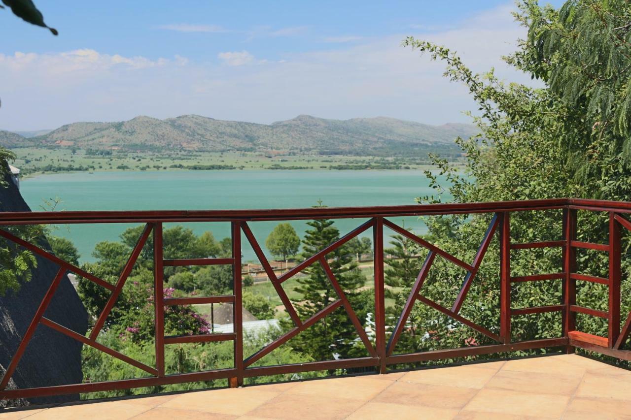Galagos Lodge Hartbeespoort Kültér fotó